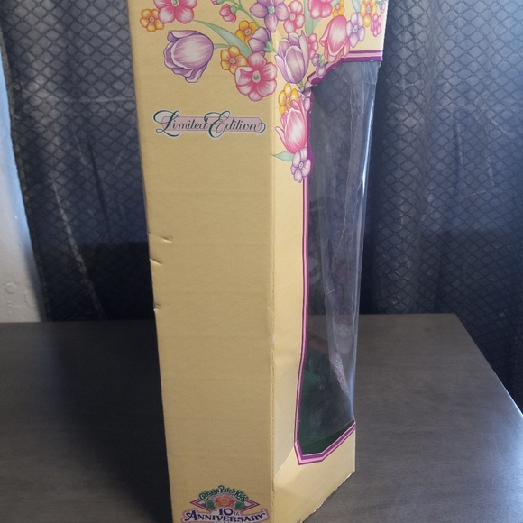 1992 Cabbage Patch Kids 10th Anniversary Edition No.31960 - Picture 4 of 10
